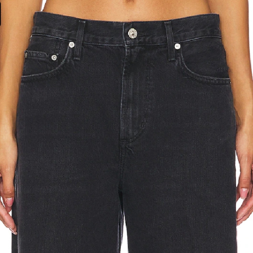 CITIZENS OF HUMANITY WOMEN'S MIRO RELAXED JEAN - Domino Size 24